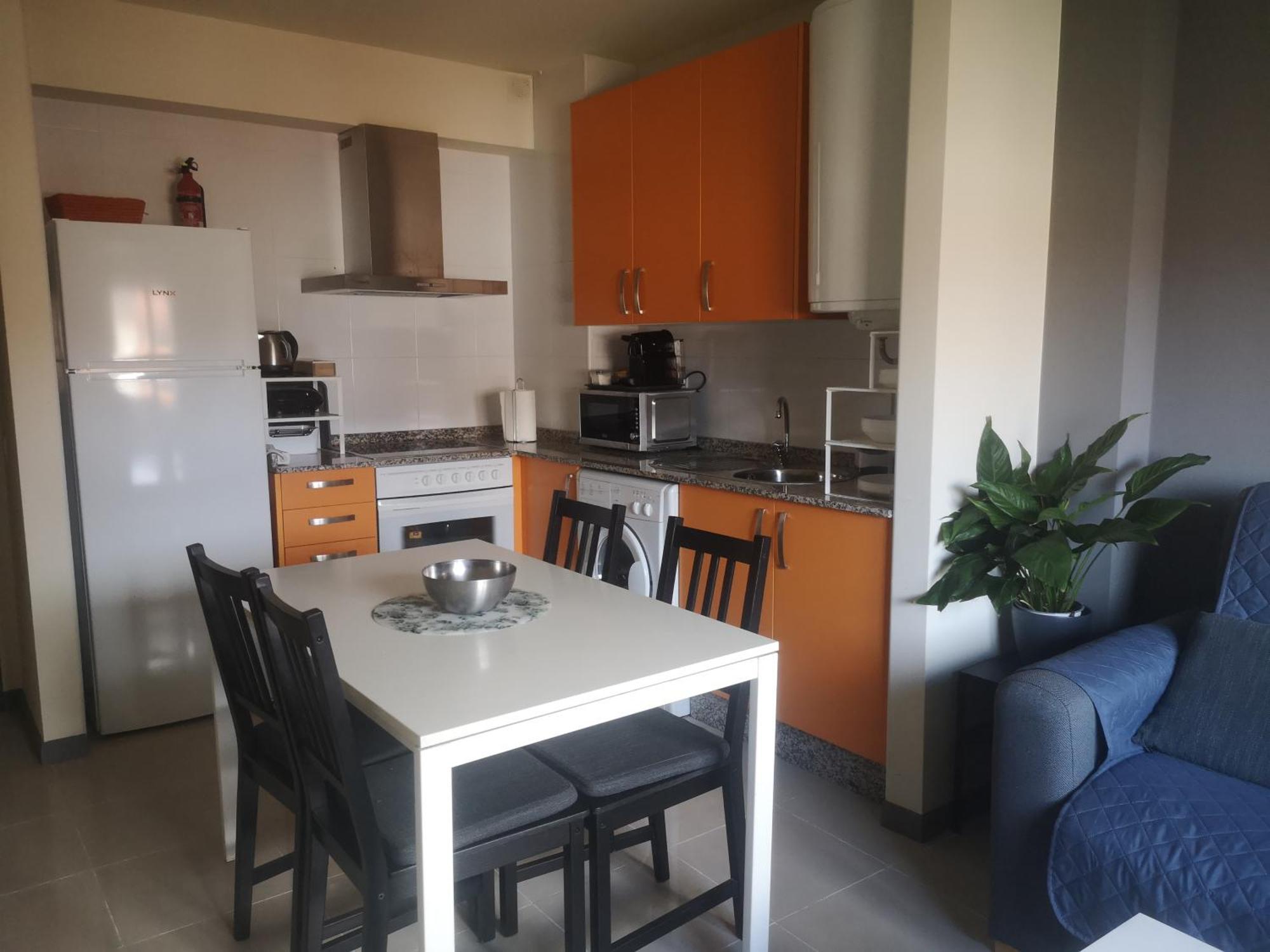 Centrico En Apartment *